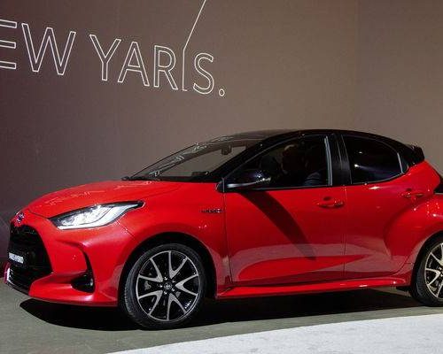 MEHR Leistung, WENIGER Verbrauch ! Der neue Toyota Yaris